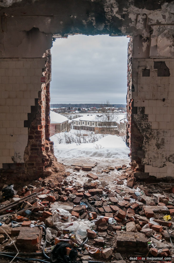 усадьба Старо-Никольское, музей Коммунистической партии Китая
