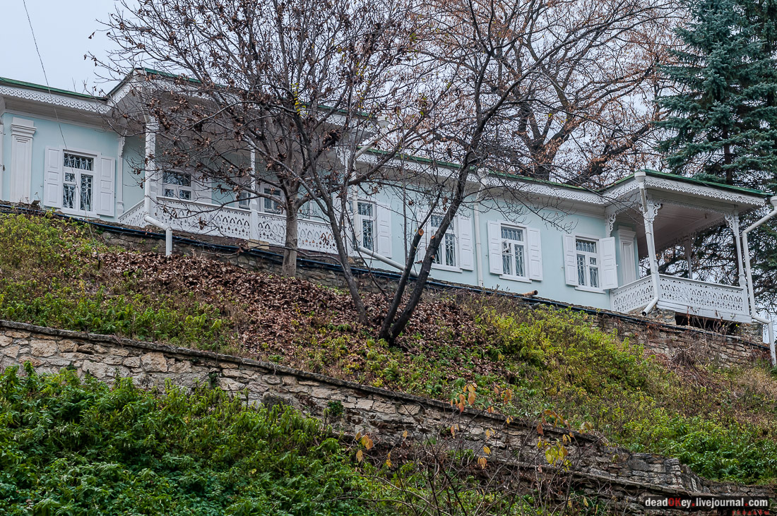 усадьба Ярошенко, Кисловодск