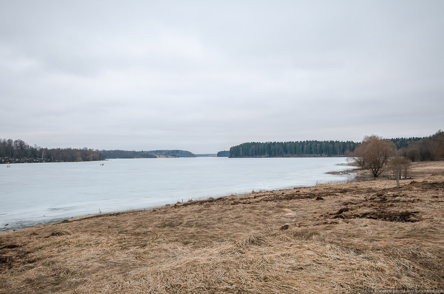 усадьба Осташево, Волоколамский район