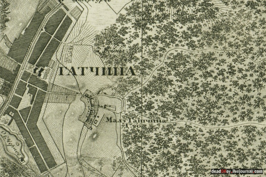 Гатчинский дворец