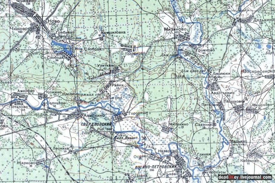 усадьба Райки