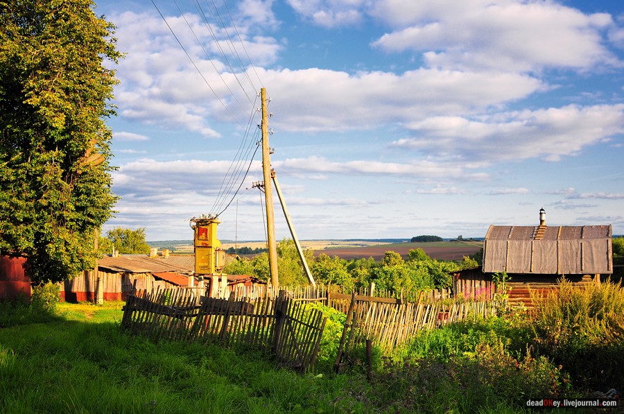 усадьба Смоленское