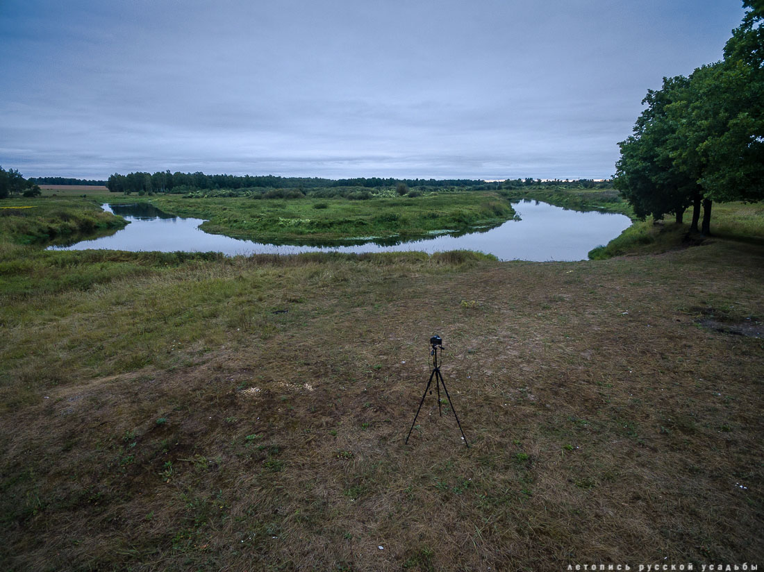 усадьба Мещерское