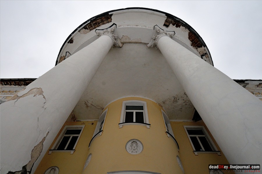 усадьба Введенское