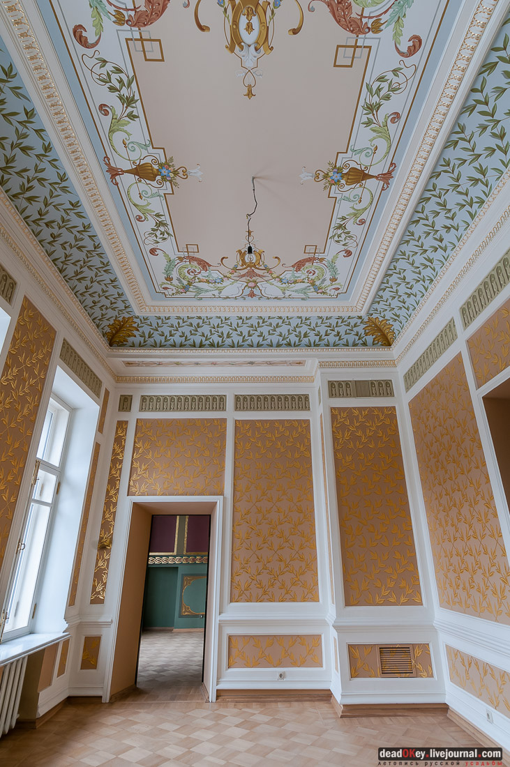 усадьба Рассказово (Арженка) Асеевых