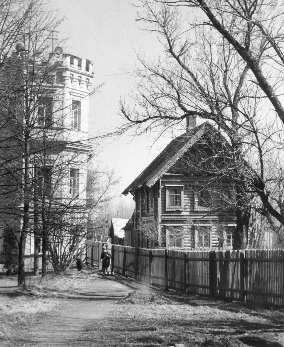 усадьба Мысово