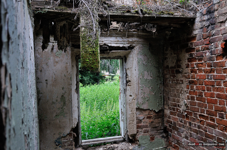 усадьба Матыра