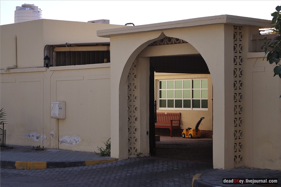 ОАЭ. Машины в Эмиратах