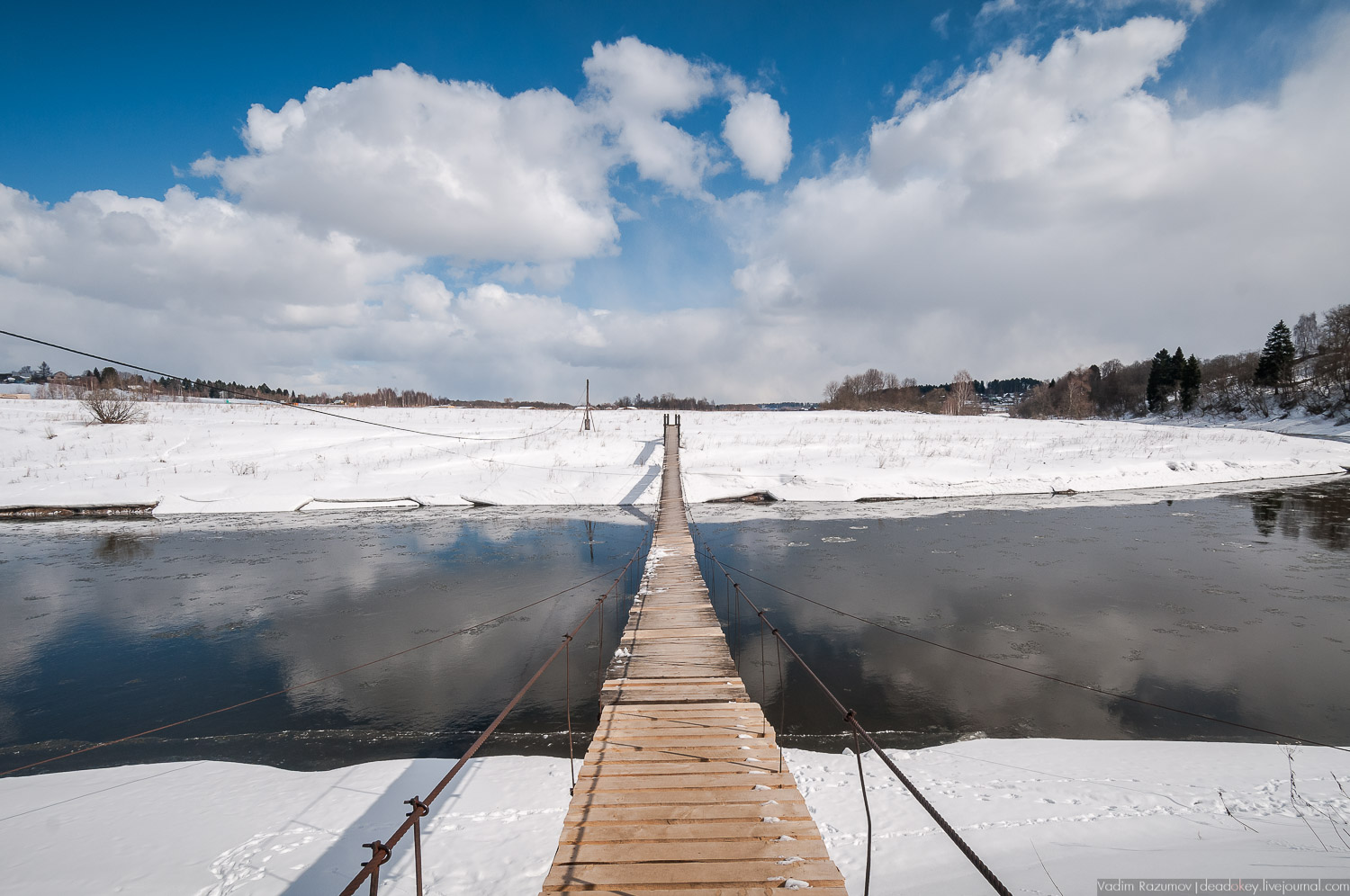 Рузская Аляска, Рузский район Московской области, Экоэлектричка