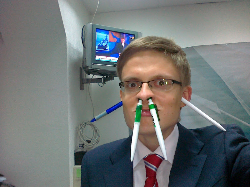 Один день из жизни Тимофея Мартынова: 24 декабря