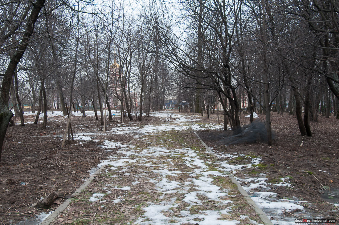 усадьба Алтуфьево