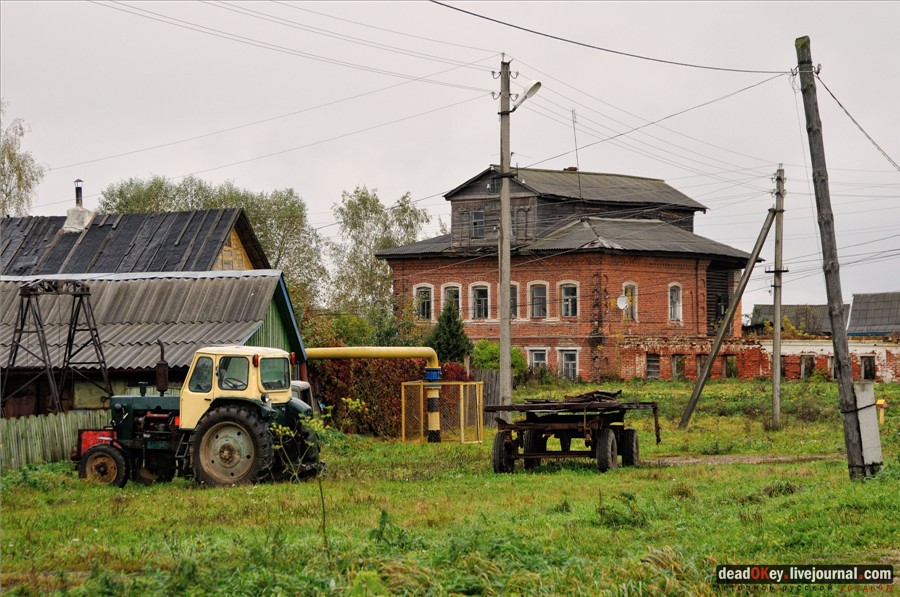 усадьба Сима