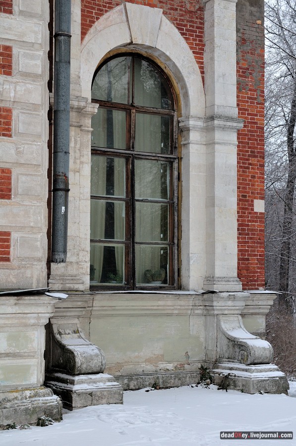 усадьба Быково