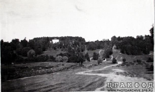 усадьба Городня