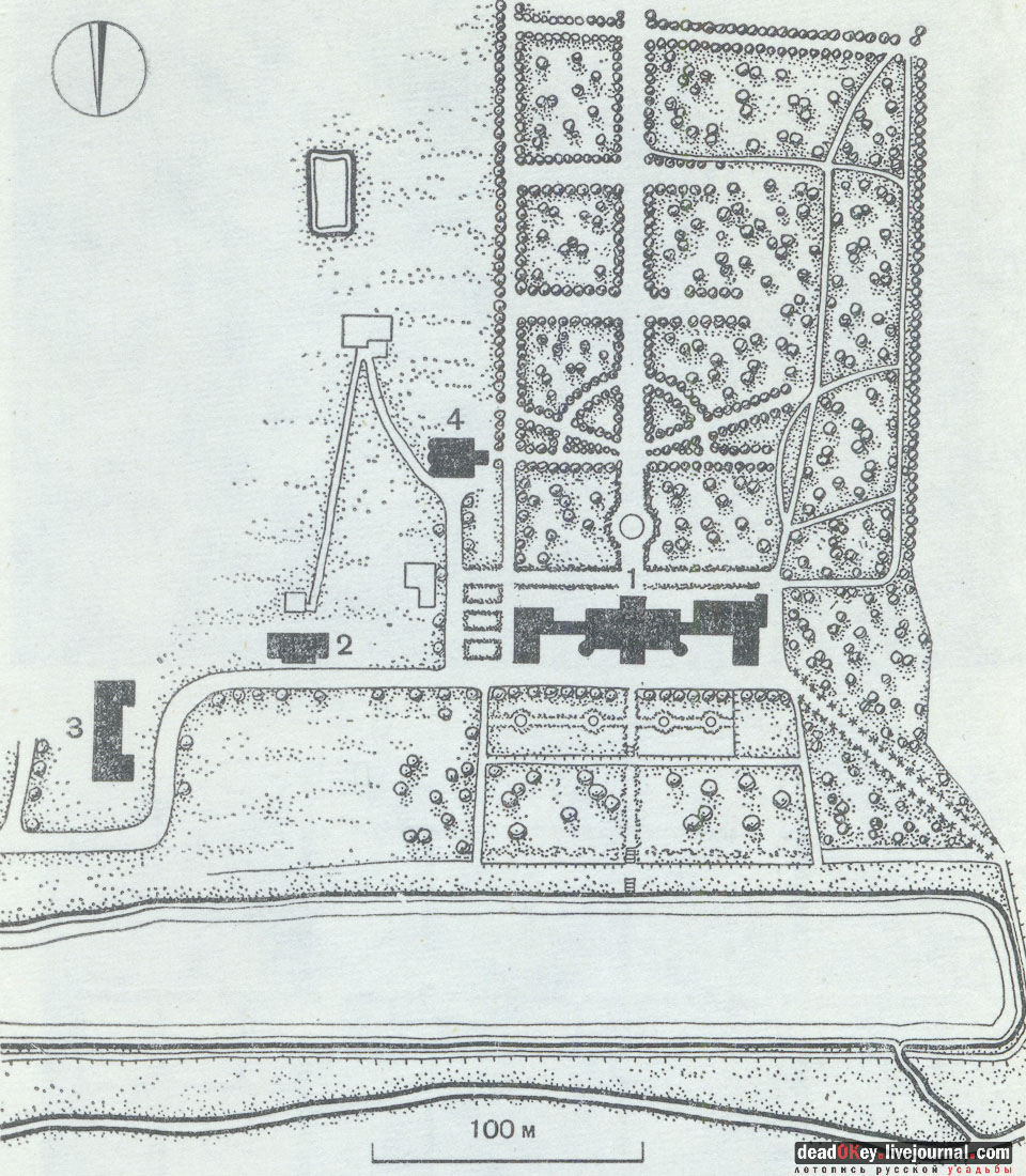 усадьба Васькино