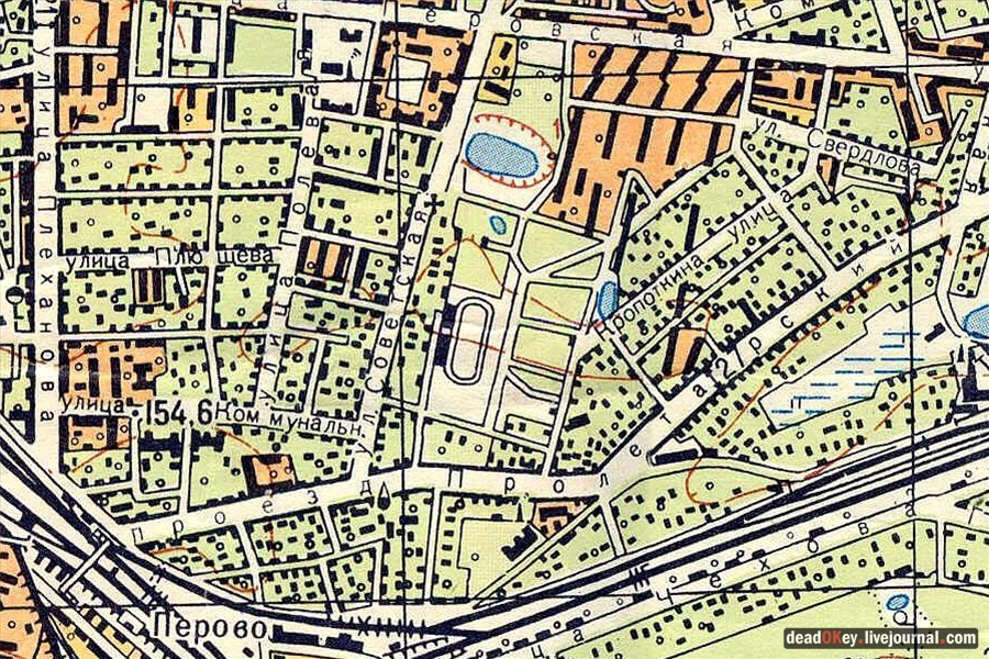 усадьба Перово