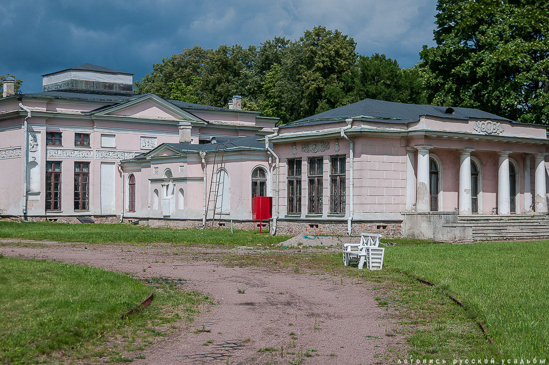 Усадьба Останкино