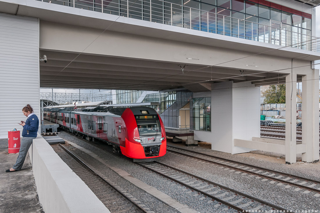 МКЖД. Черкизово. Возвращение истории