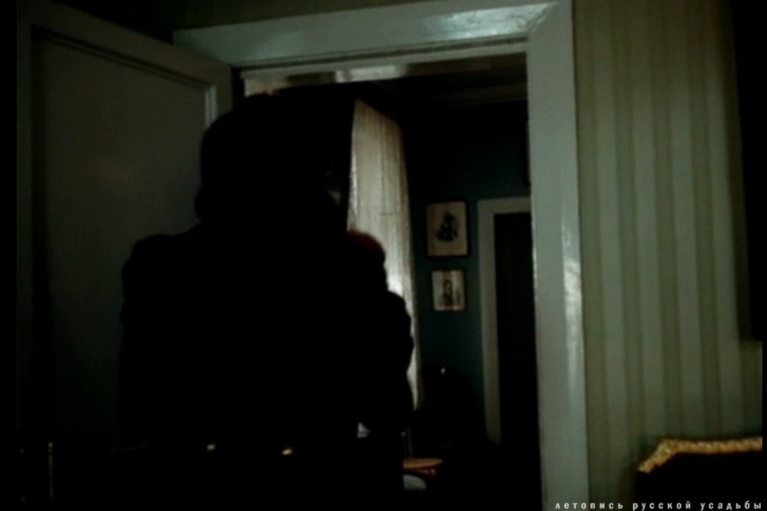 усадьба Мураново в фильме Станционный смотритель