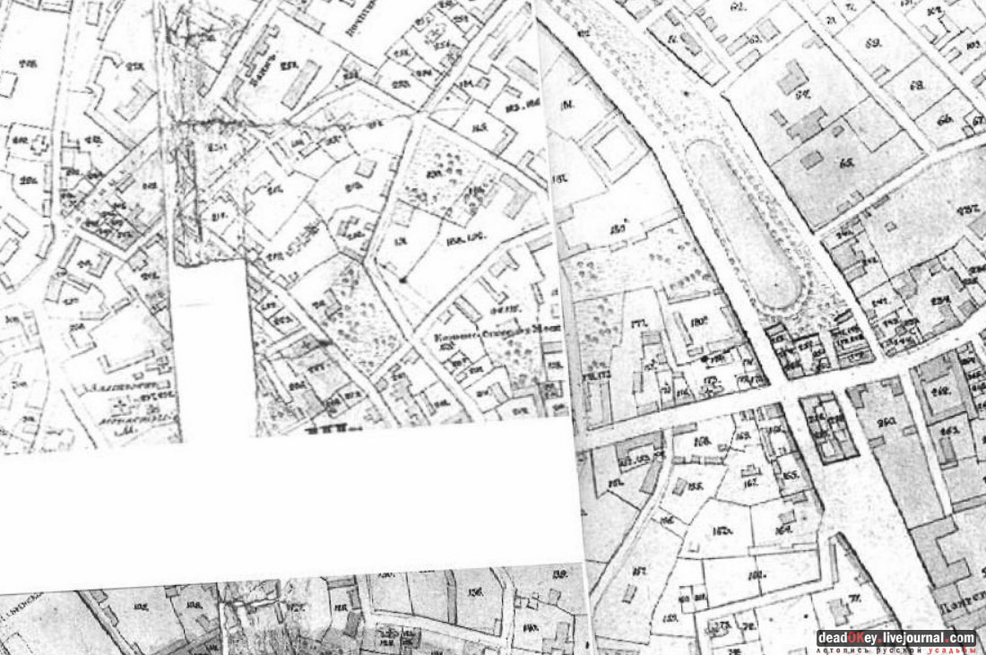 Палаты Гурьевых, Потаповский переулок дом 6