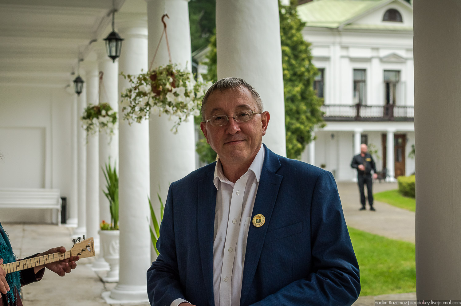 Форум владельцев усадеб в Середниково, 17 июля 2019 года