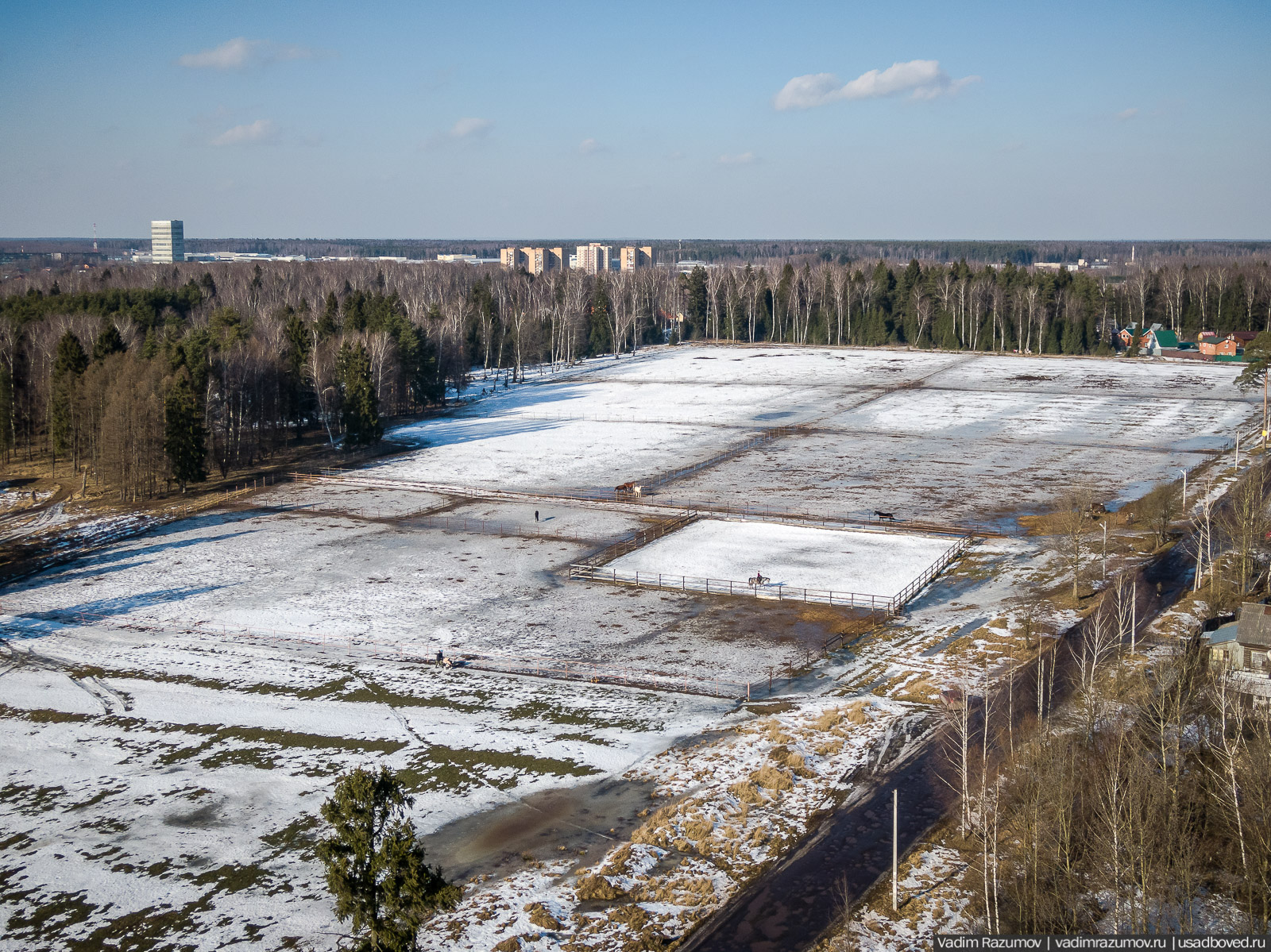 усадьба Гребнево, 2020 год, Андрей Ковалев, реставрация усадьбы