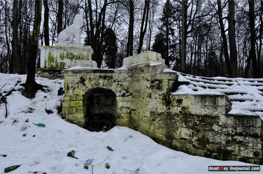 усадьба Пехра-Яковлевское