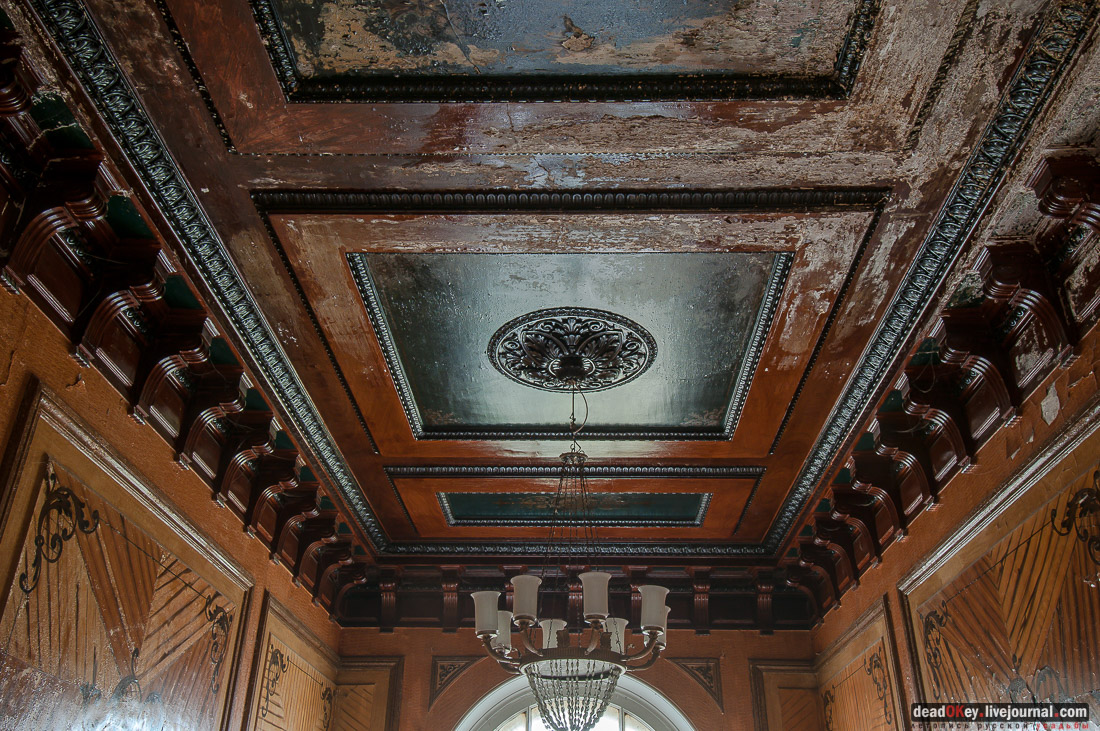 усадьба булочника Филиппова (пос. Спортбаза), Подольский район, Перемышль Московский