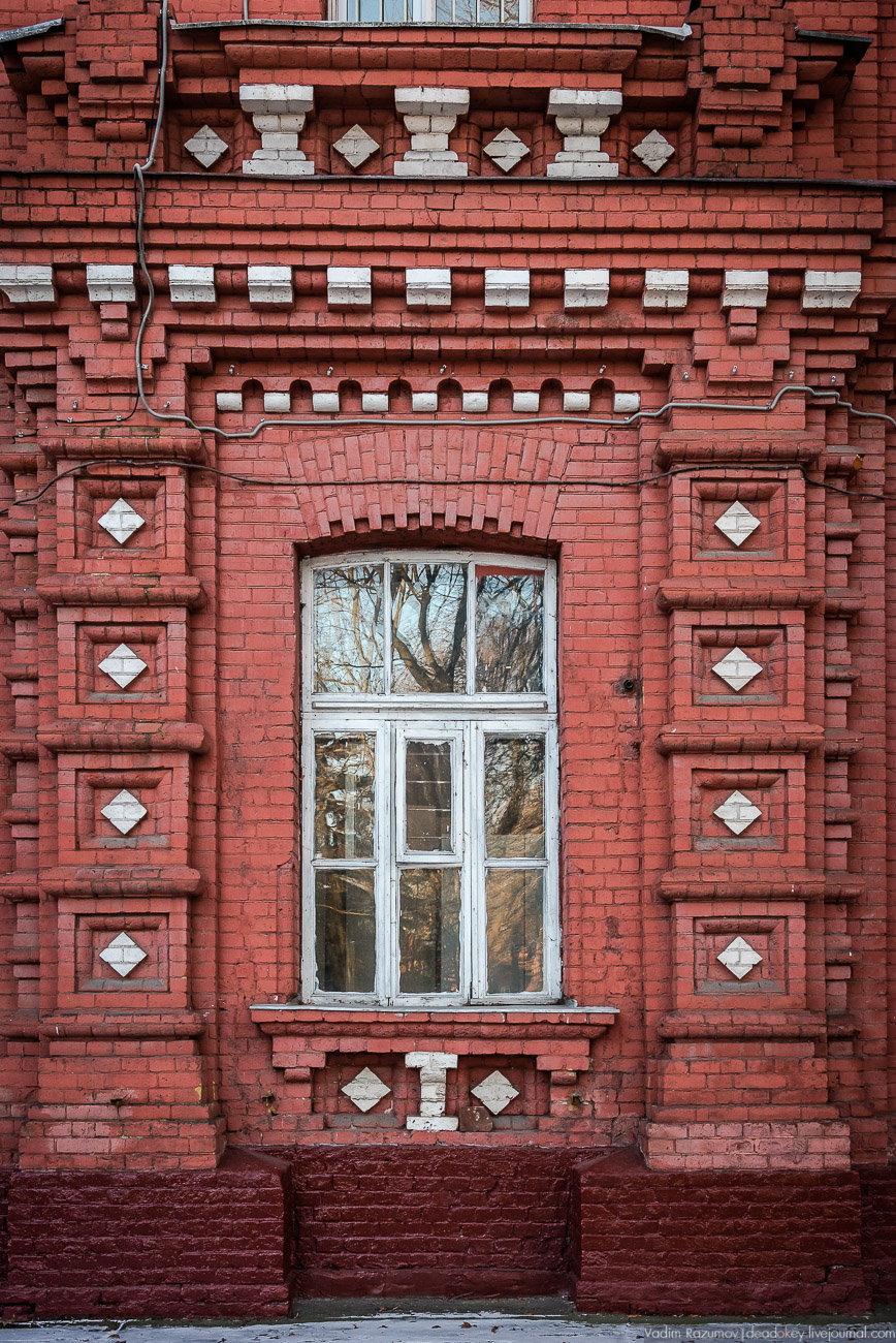 Фабрики, промышленное наследие, детали. Фотографии Вадим Разумов