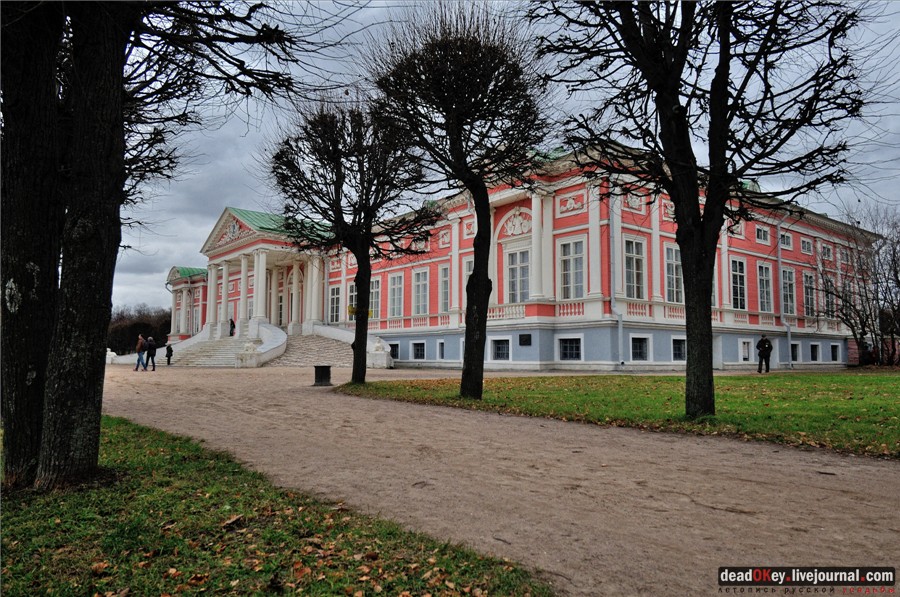 усадьба Кусково