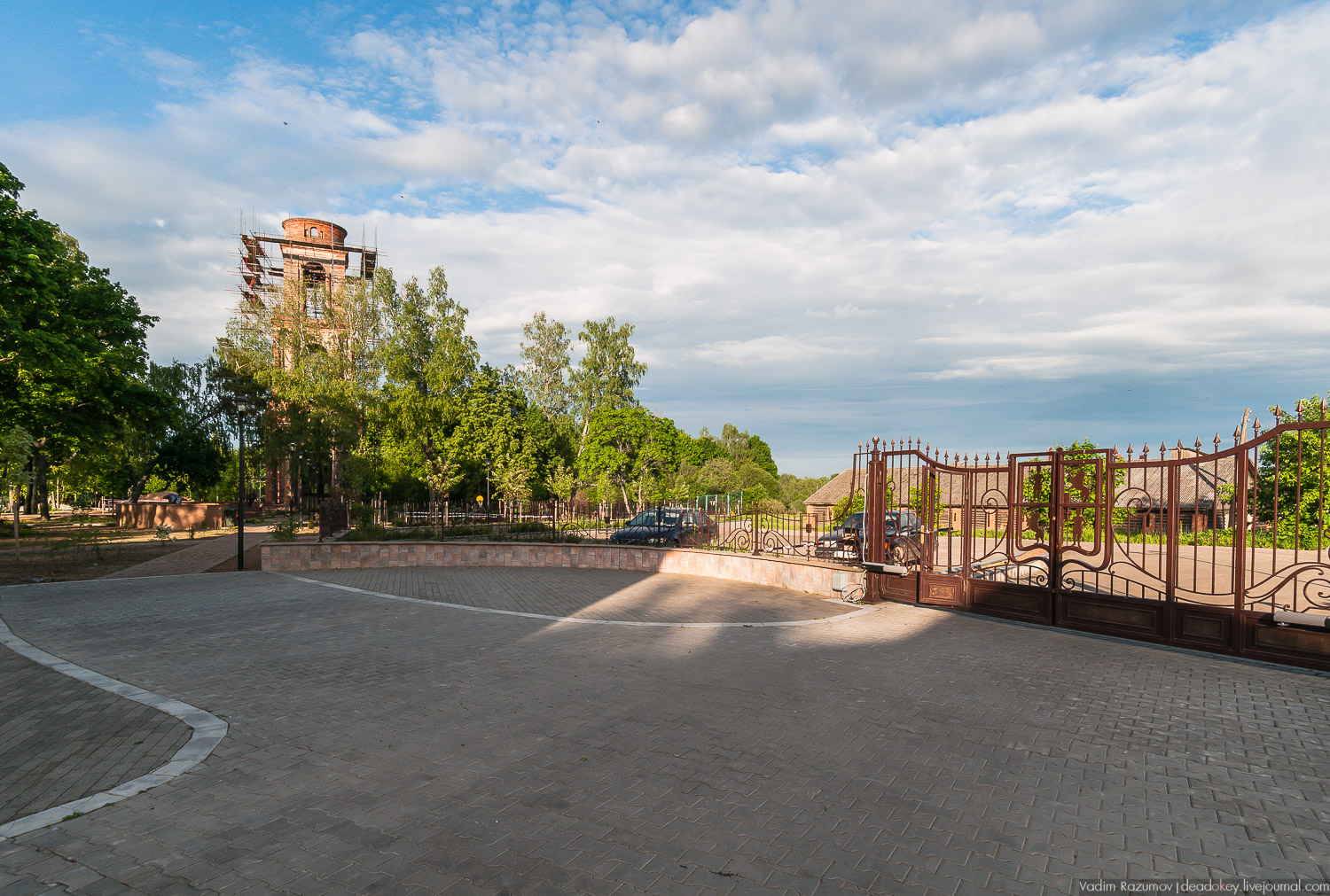 усадьбы Воронино, Ярославская область