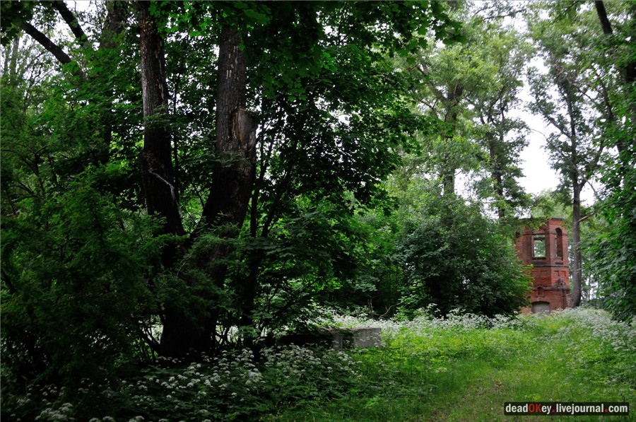 усадьба Хмелево