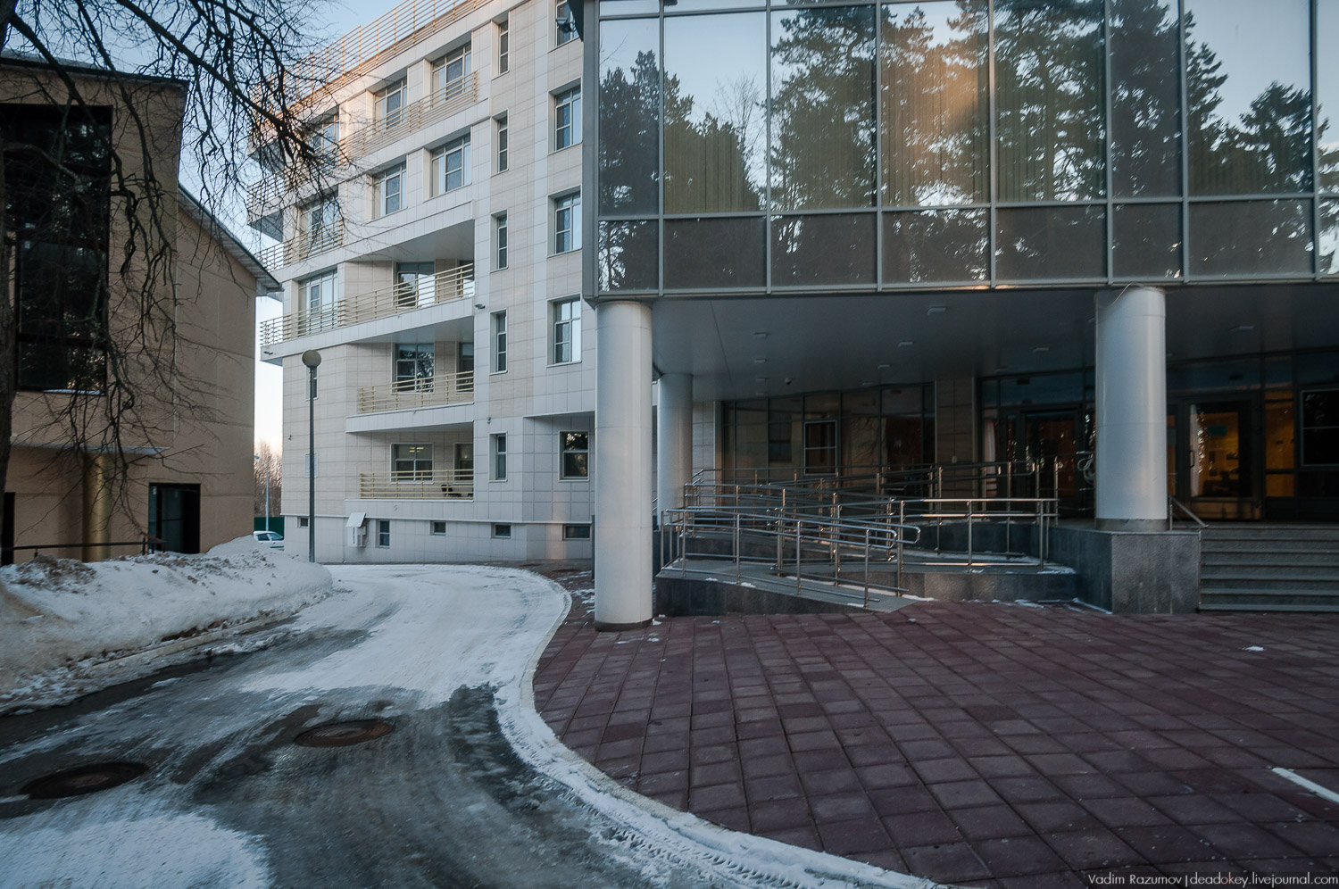 усадьбы Волынщина-Полуэктово, Рузский район