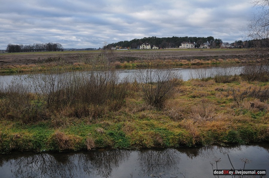 усадьба Успенское