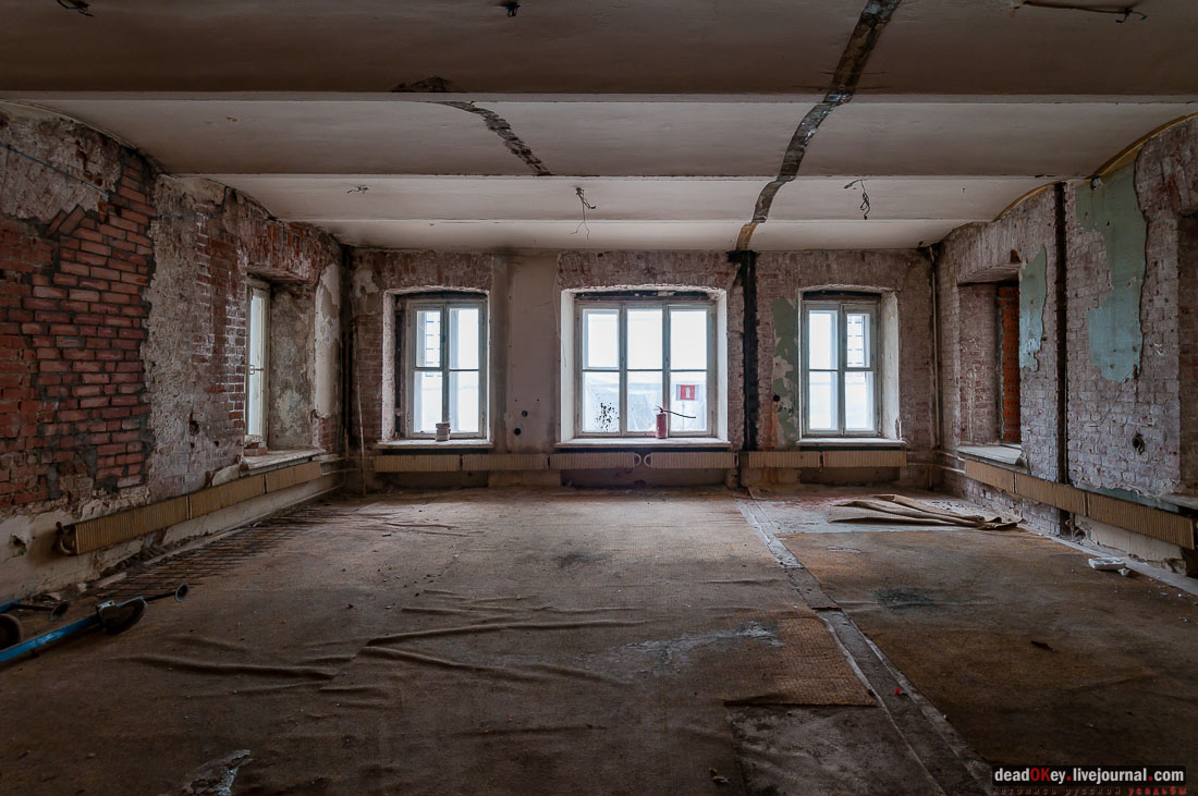 усадьба Тургеневых-Боткиных