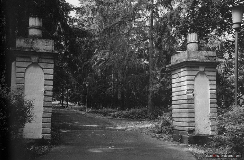 усадьба Котляково