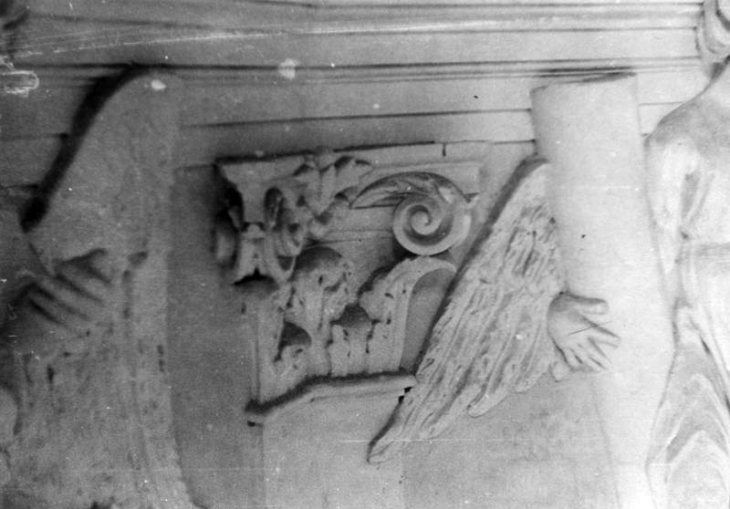 Усадьба Дубровицы. Архивные фотографии.