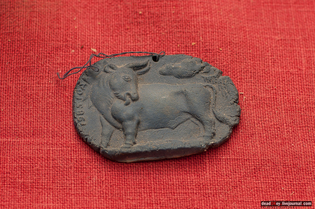 художник-медальер Владимир Петров