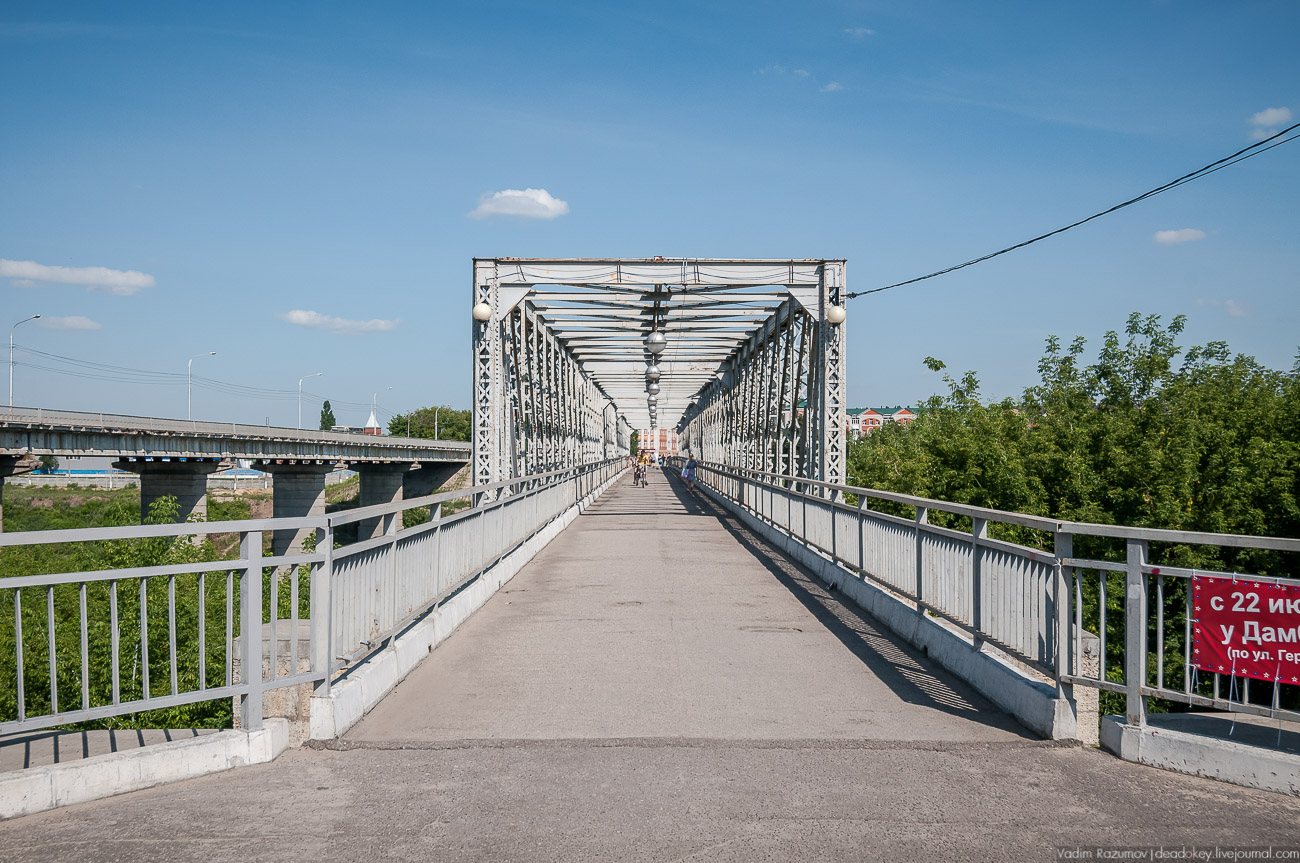 Липецкая область, аудиогид по городу Елец