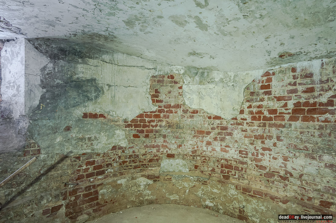 усадьба Рамонь