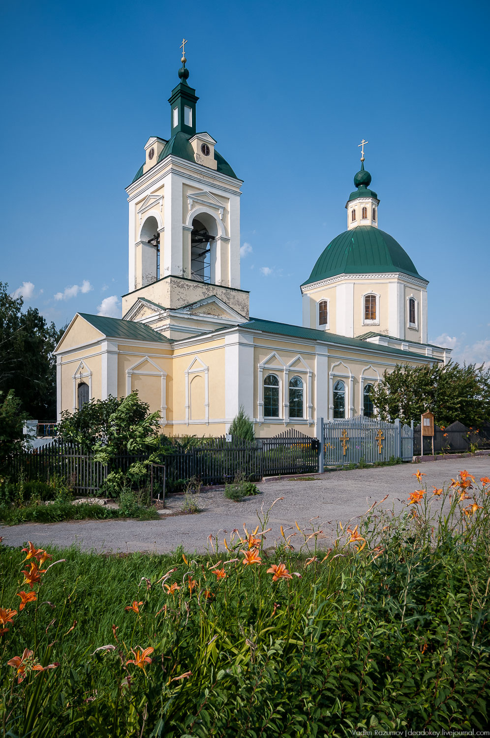 Липецкая область, аудиогид по трассе М4