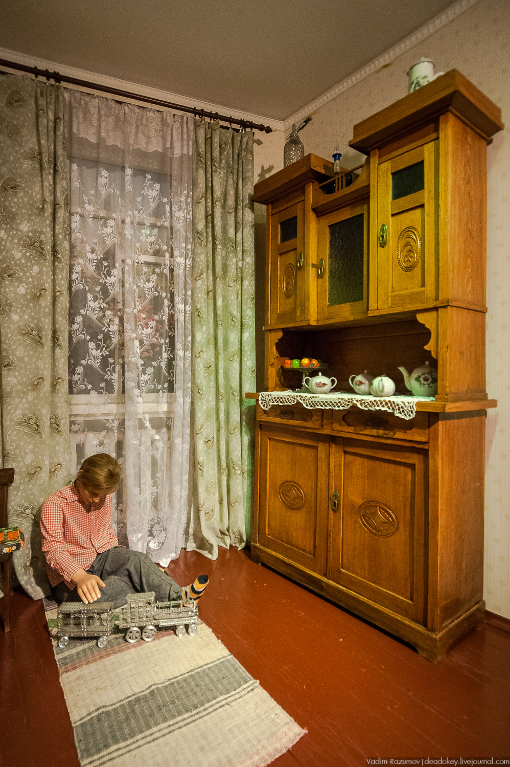 Промпоезд и Моспромарт, презентация Транспортного цикла