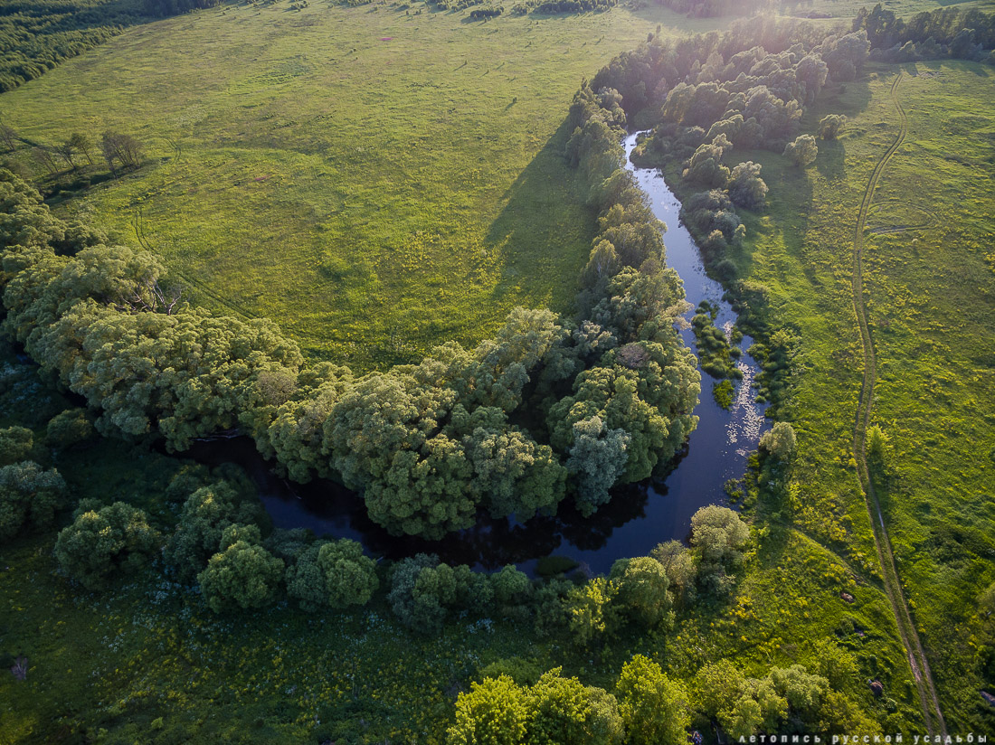 усадьба Покровское