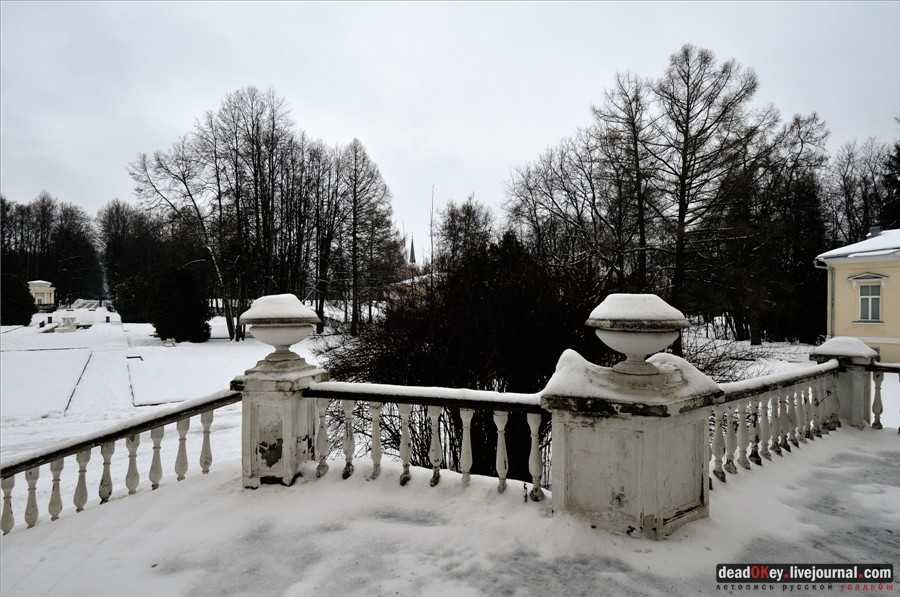 усадьба Введенское