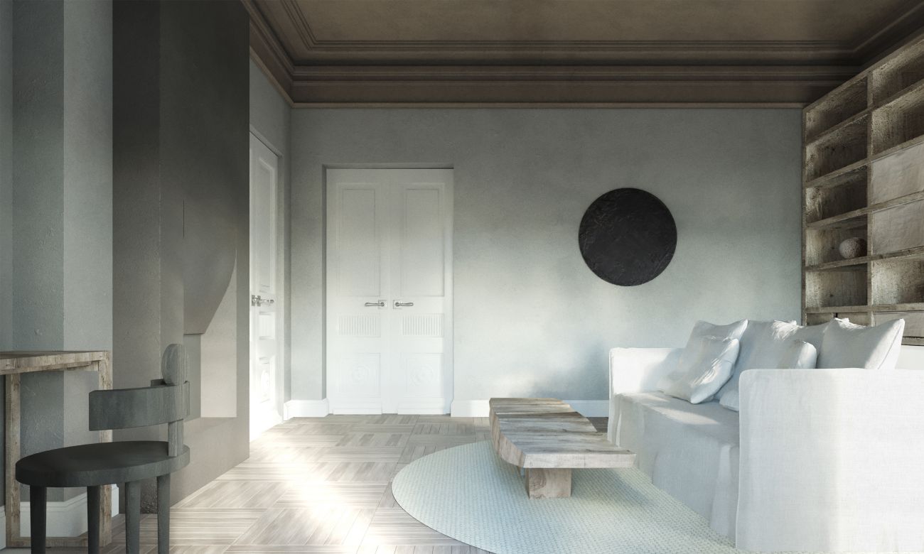 усадьба Полибино, проект Британской школы дизайна