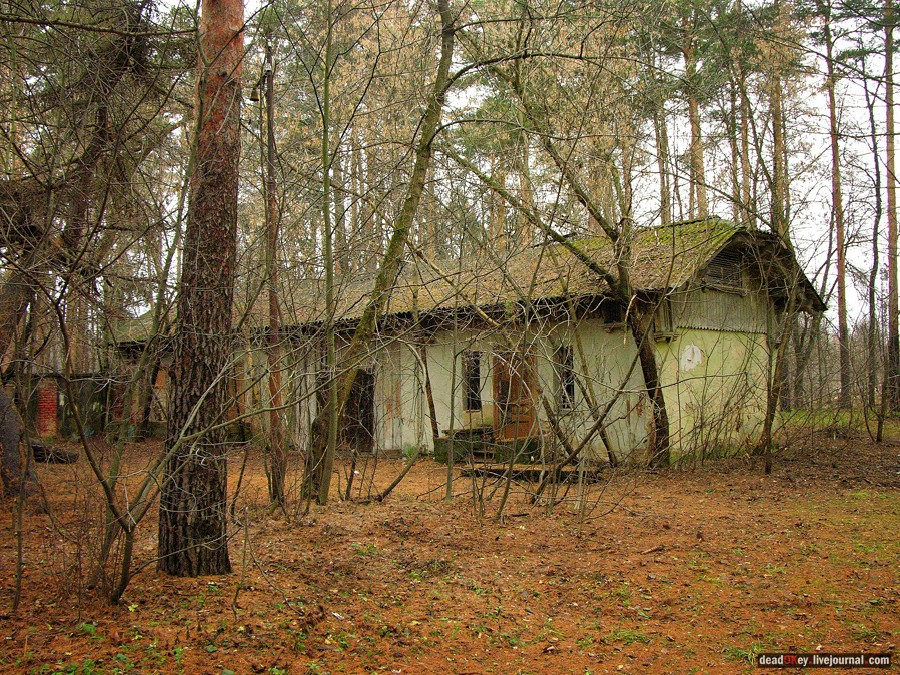 усадьба Глухово