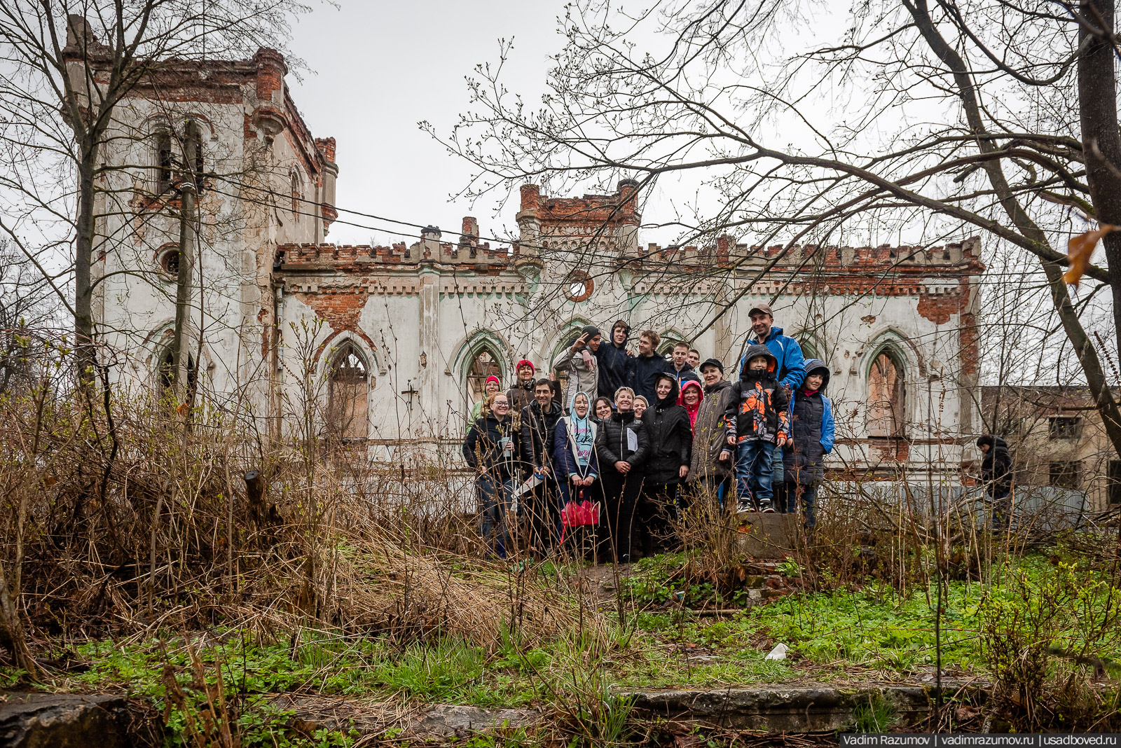 усадьба Колосово, волонтерский субботник 24 апреля 2021 года, Тульская область, НП Русская усадьба