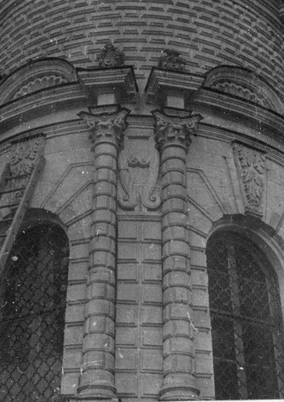 Усадьба Дубровицы. Архивные фотографии.