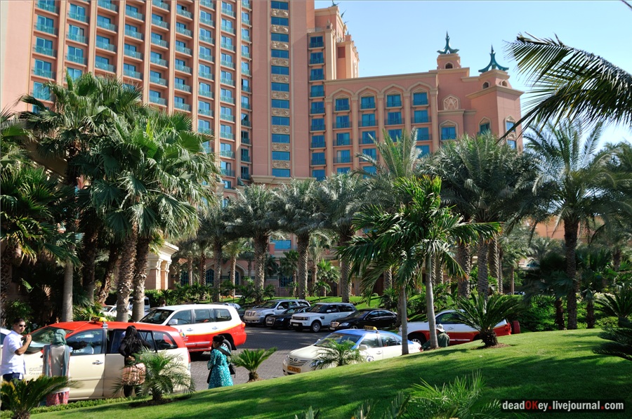 усадьба ОАЭ. Дубаи.