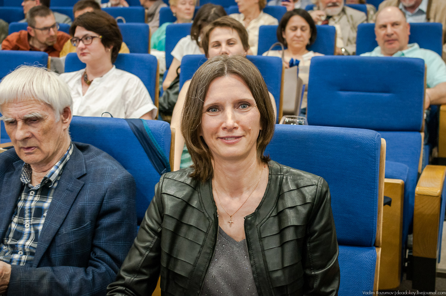 премия Культурное Наследие 2018, Общественная палата